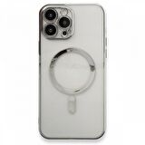 iPhone 14 Pro Max Kılıf Magsafe Özellikli Lazer Silikon Kapak