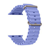FitCase Apple Watch 38/40/41 mm Uyumlu Ocean Silikon Kordon FC2586