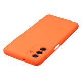 Samsung Galaxy A14 Kılıf Kamera Korumalı Lansman Silikon Kapak