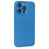 iPhone 14 Pro Kılıf Kamera Korumalı Lansman Silikon Kapak