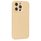 iPhone 14 Pro Kılıf Kamera Korumalı Lansman Silikon Kapak