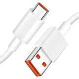 FitPlus MDY Power Adapter 67W Şarj Aleti ve Type-C Kablo Set