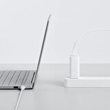 FitPlus MDY Power Adapter 67W Şarj Aleti ve Type-C Kablo Set