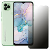 General Mobile GM 22 Hayalet Privacy FlexiGlass MAT Nano Ekran Koruyucu