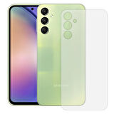 Bufalo Samsung Galaxy A24 ARKA GÖVDE FlexiGlass Nano Koruyucu
