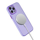 iPhone 14 Pro Kılıf Magsafe Özellikli Unix Silikon Kapak
