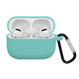 FitCase AirPods Pro 1. Nesil Lansman Silikon Kılıf