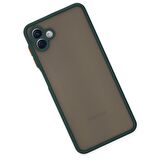 FitCase Samsung Galaxy A04 Montrea Silikon Arka Kapak