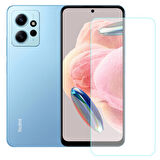 NoTech Xiaomi Redmi Note 12 Temperli Cam Ekran Koruyucu