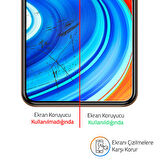 NoTech Xiaomi Redmi Note 12 Temperli Cam Ekran Koruyucu