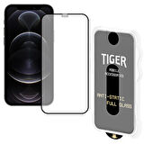 iPhone 12 Pro Max Kolay Uygulama Aparatlı 5D Magic Box Cam Ekran Koruyucu 