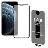 iPhone 11 Pro Max Kolay Uygulama Aparatlı 5D Magic Box Cam Ekran Koruyucu 