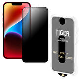 iPhone 14 Plus Kolay Uygulama Aparatlı 5D Magic Box Hayalet Privacy Cam Ekran Koruyucu 