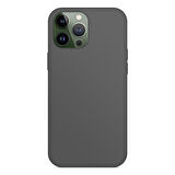 iPhone 13 Pro Kılıf Nano Lansman Silikon Arka Kapak