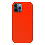 iPhone 12 / 12 Pro Kılıf Nano Lansman Silikon Arka Kapak