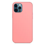 iPhone 12 Pro Max Kılıf Nano Lansman Silikon Arka Kapak