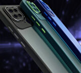 Xiaomi Redmi 10C Kılıf Freya Lazer Lens Kamera Çerçeveli Silikon Kapak