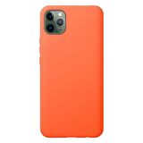 iPhone 11 Pro MAX Kılıf Nano Lansman Silikon Arka Kapak