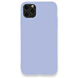 iPhone 12 / 12 Pro Kılıf Nano Lansman Silikon Arka Kapak
