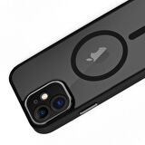 iPhone 12 Kılıf Magsafe Özellikli Freya Silikon Kapak