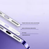 iPhone 14 / 13 / 12 Serisi Hoparlör ve Mikrofon Toz Önleyici Sticker 2ad