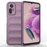 Xiaomi Redmi Note 12S Kılıf Optimum Lens Çerçeveli Silikon Kapak