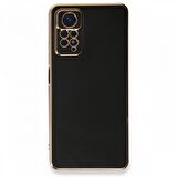 Xiaomi Redmi Note 11 Pro Kılıf Luxury Seri Kamera Korumalı Silikon Kapak