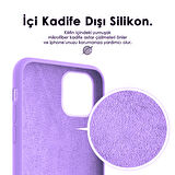 iPhone 13 Pro Max Kılıf Magsafe Özellikli Lansman Silikon Kapak