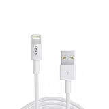 Linktech QTC K740 USB - Lightning Data Şarj Kablosu