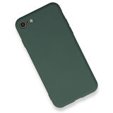 iPhone 7 / 8 Kılıf Kamera Korumalı Lansman Silikon Kapak