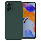 Xiaomi Redmi Note 12 Pro 4G Kılıf Kamera Korumalı Lansman Silikon Kapak