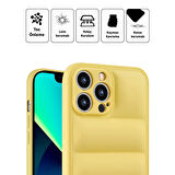 iPhone 13 Pro Max Dapper Seri Kamera Korumalı Airbag Kapak