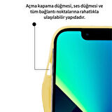 iPhone 13 Pro Max Dapper Seri Kamera Korumalı Airbag Kapak