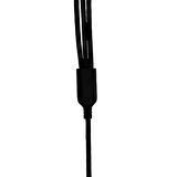 FitPlus 3in1 USB to Type-C / Lightning / Micro 1.2m Örgü Şarj Kablosu