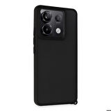 Xiaomi Redmi Note 13 Pro 5G Kılıf Elegant Seri Silikon Kapak