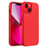 iPhone 15 Kılıf Nano Lansman Silikon Kapak