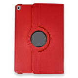 iPad 10.2 / iPad 10.5 Kılıf 360 Döner Standlı Tablet Kılıf