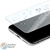 NoTech iPhone 16 Pro Temperli Cam Ekran Koruyucu