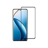 Bufalo Realme 12 Plus ESD Anti Static Cam Ekran Koruyucu