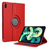 Huawei MatePad SE 11 Kılıf 360 Döner Elite Seri Tablet Kılıf