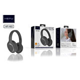 HEPU HP-H02 ANC Kulak Üstü Kablosuz Bluetooth Kulaklık