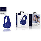 HEPU HP-H03 Kulak Üstü Kablosuz Bluetooth Kulaklık