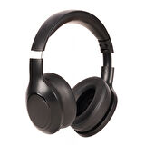 HEPU HP-H02 ANC Kulak Üstü Kablosuz Bluetooth Kulaklık