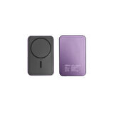 HEPU HP-223 5000 mAh PD20W Magsafe 15W Kablosuz Powerbank