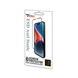 Bufalo Oppo Reno5 Lite ESD Anti Static Cam Ekran Koruyucu
