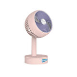 Fineblue FB-5005 3 Kademeli Masaüstü Şarjlı Mini Vantilatör