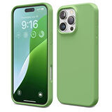 iPhone 16 Pro Max Kılıf Nano Lansman Silikon Kapak
