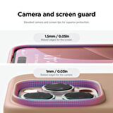 iPhone 16 Pro Kılıf Nano Lansman Silikon Kapak