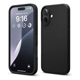 iPhone 16 Kılıf Nano Lansman Silikon Kapak