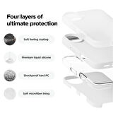 iPhone 16 Kılıf Nano Lansman Silikon Kapak